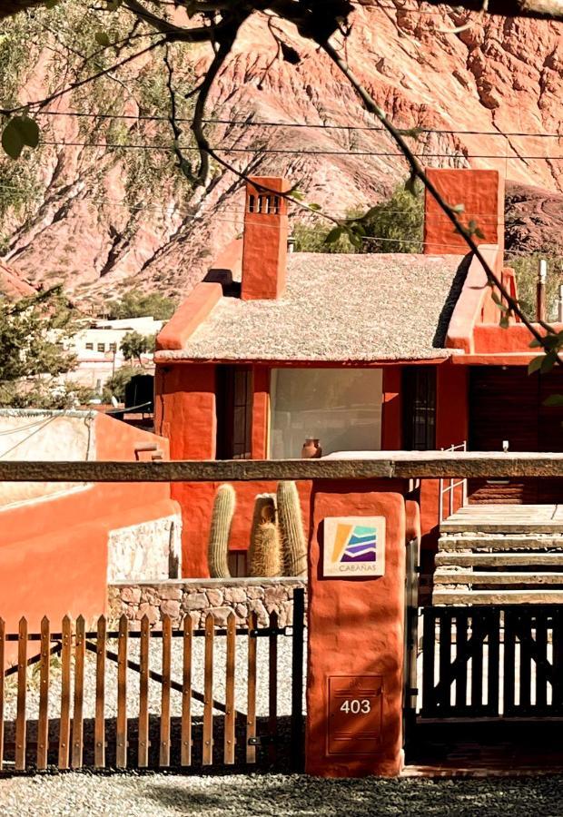 Villa Chilcagua Purmamarca Exterior foto