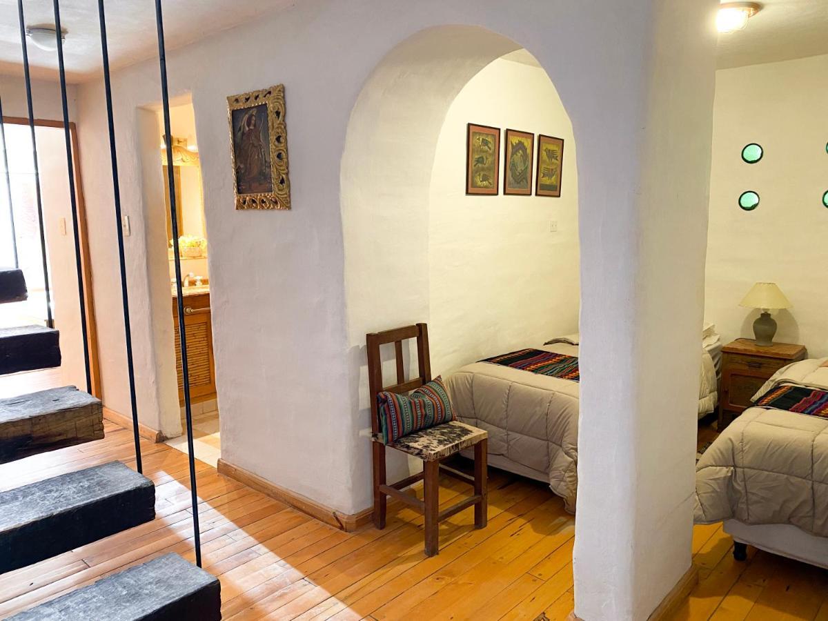 Villa Chilcagua Purmamarca Exterior foto