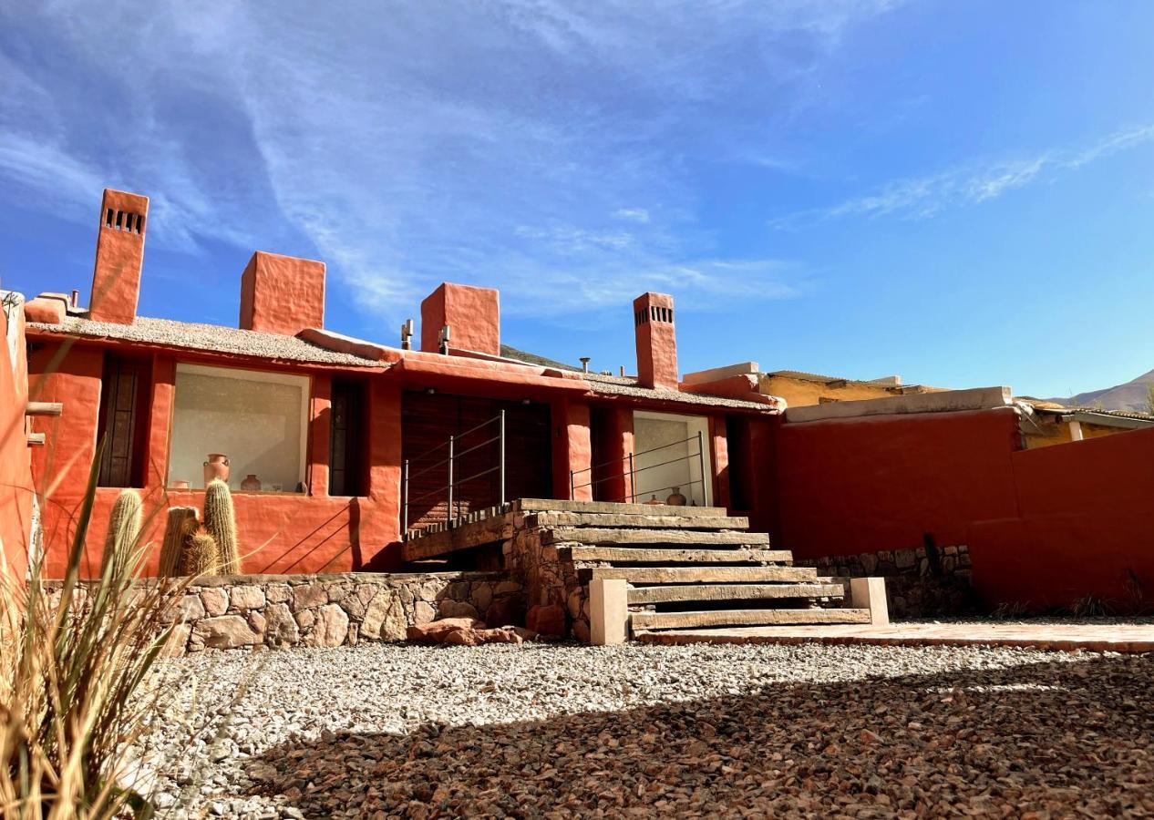 Villa Chilcagua Purmamarca Exterior foto