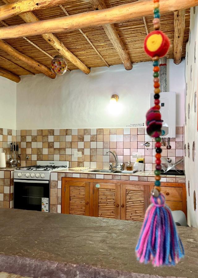 Villa Chilcagua Purmamarca Exterior foto