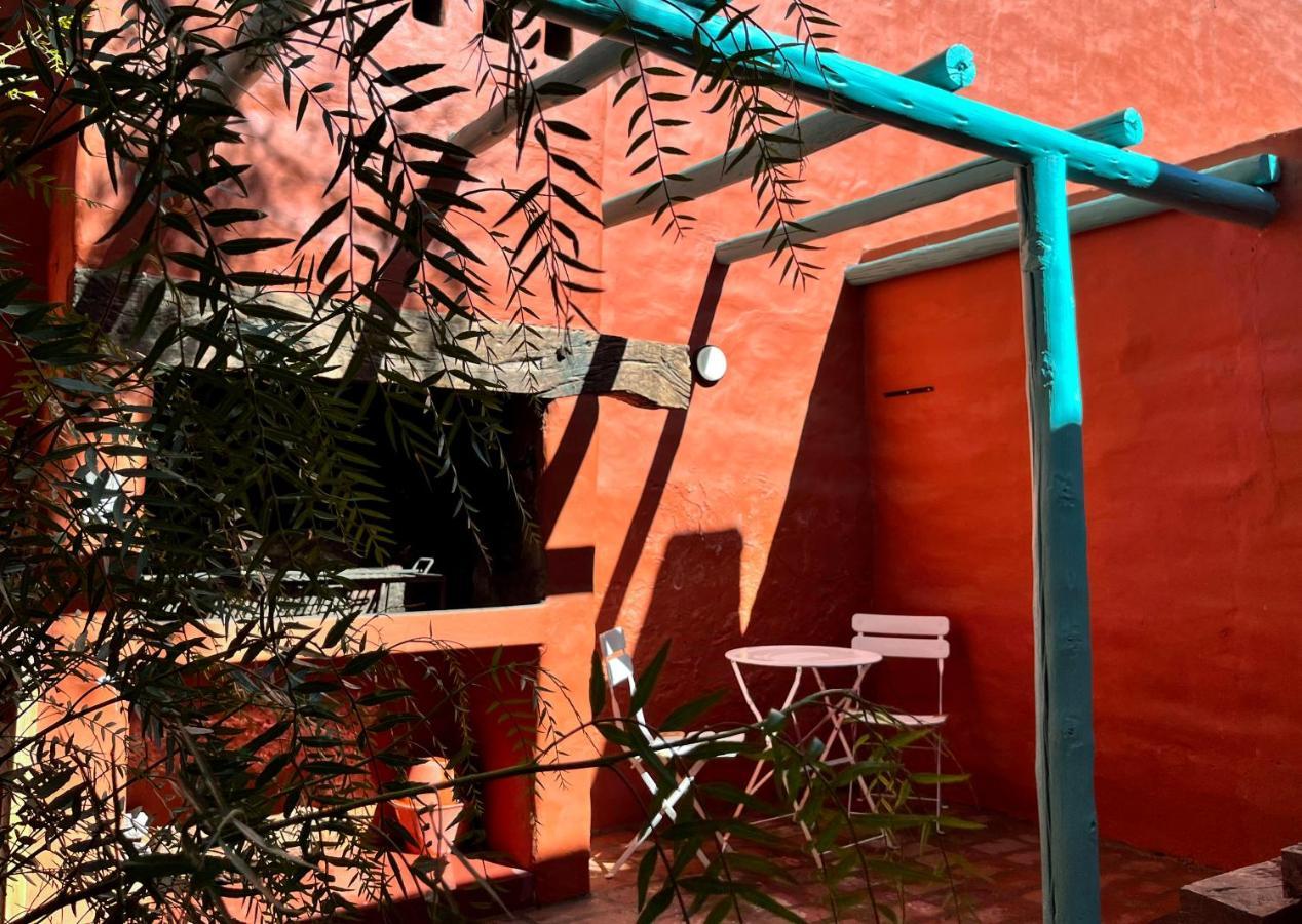 Villa Chilcagua Purmamarca Exterior foto